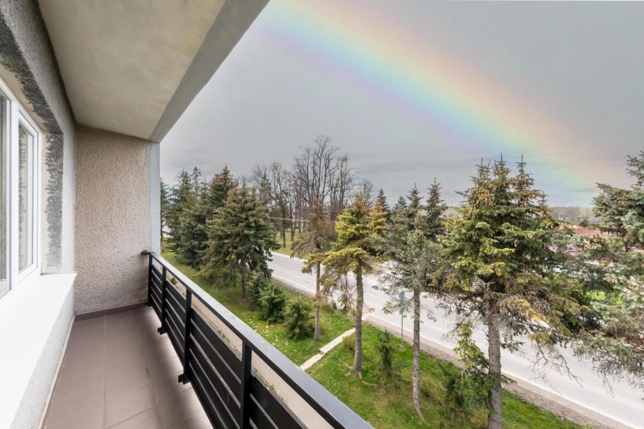 Ubytovanie Demaenova 3Izb 5Osob Sauna - Cube '69 Liptovský Mikuláš Exteriör bild
