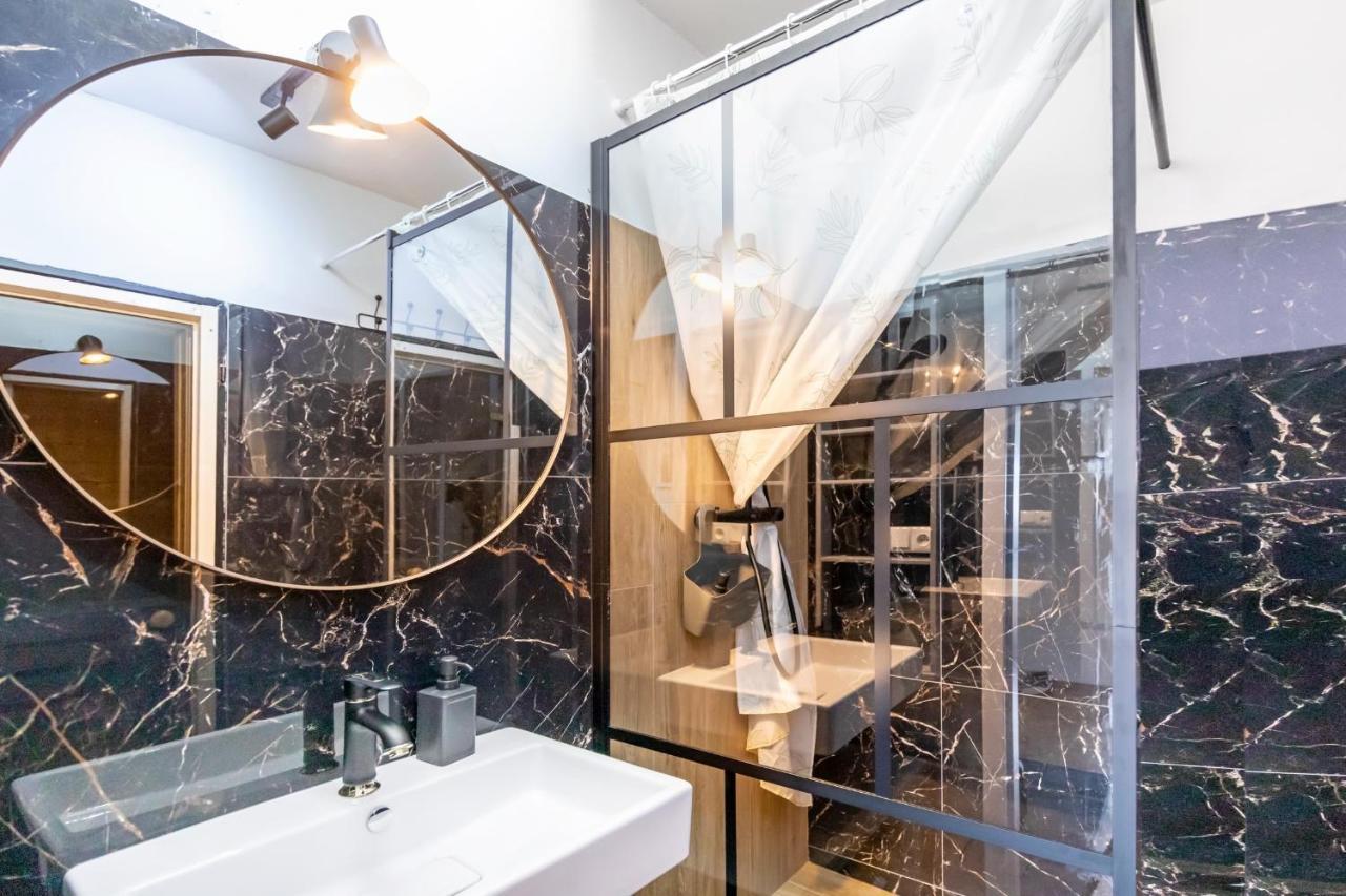 Ubytovanie Demaenova 3Izb 5Osob Sauna - Cube '69 Liptovský Mikuláš Exteriör bild